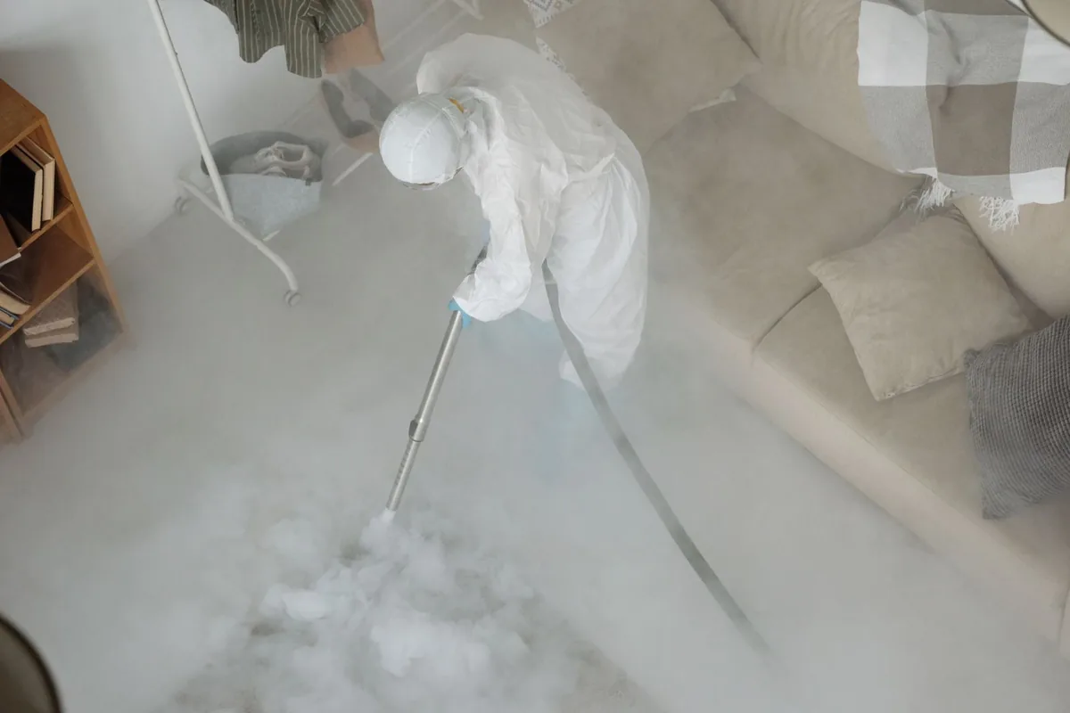 Biohazard Cleanup in Camilla, GA